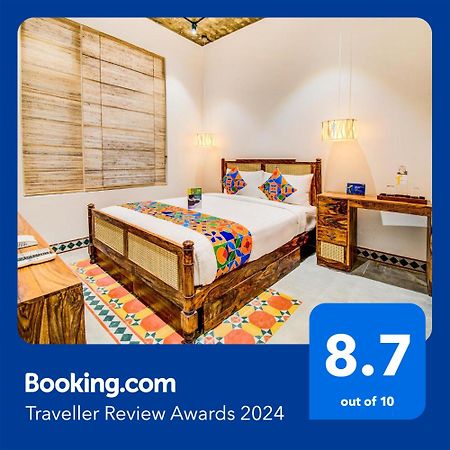 Fabhotel Sanctuary Suites Bengaluru Zewnętrze zdjęcie