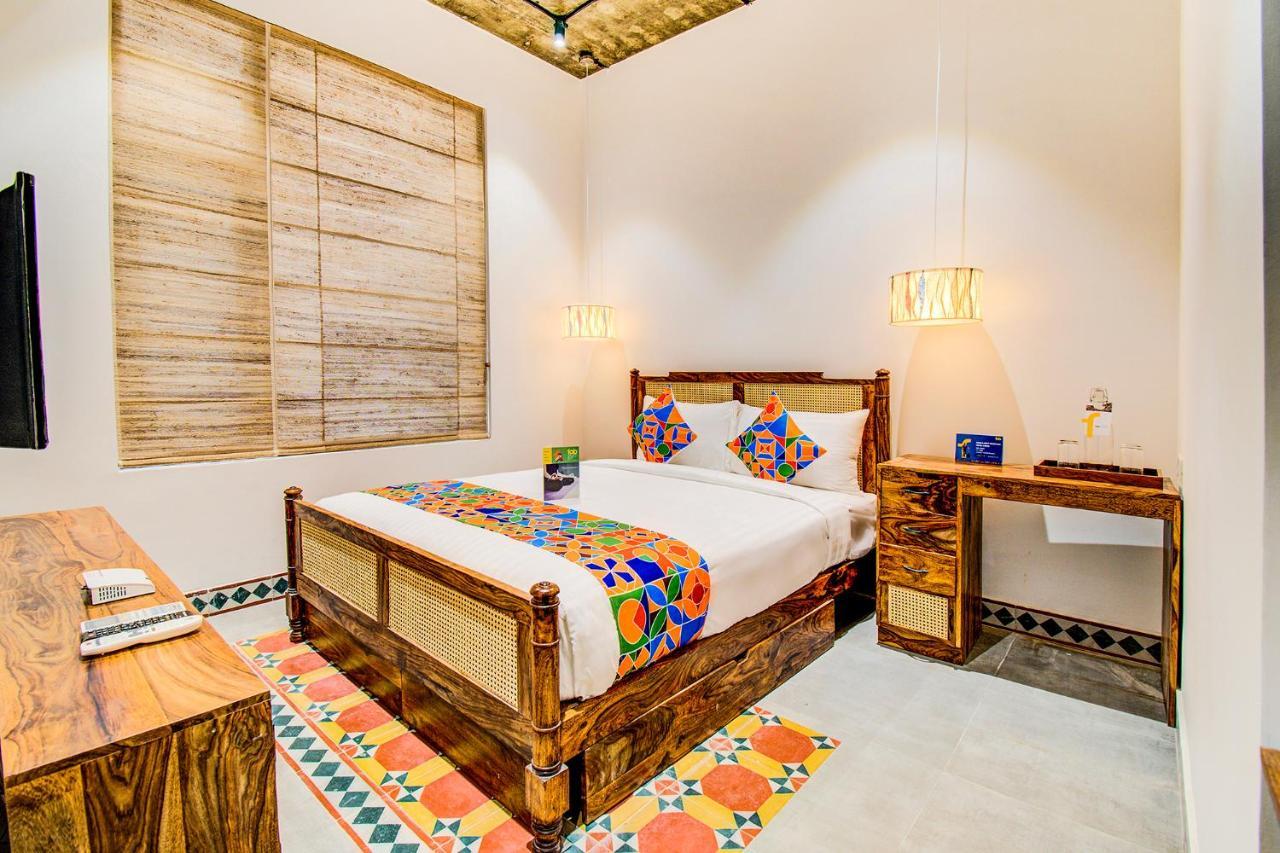 Fabhotel Sanctuary Suites Bengaluru Zewnętrze zdjęcie