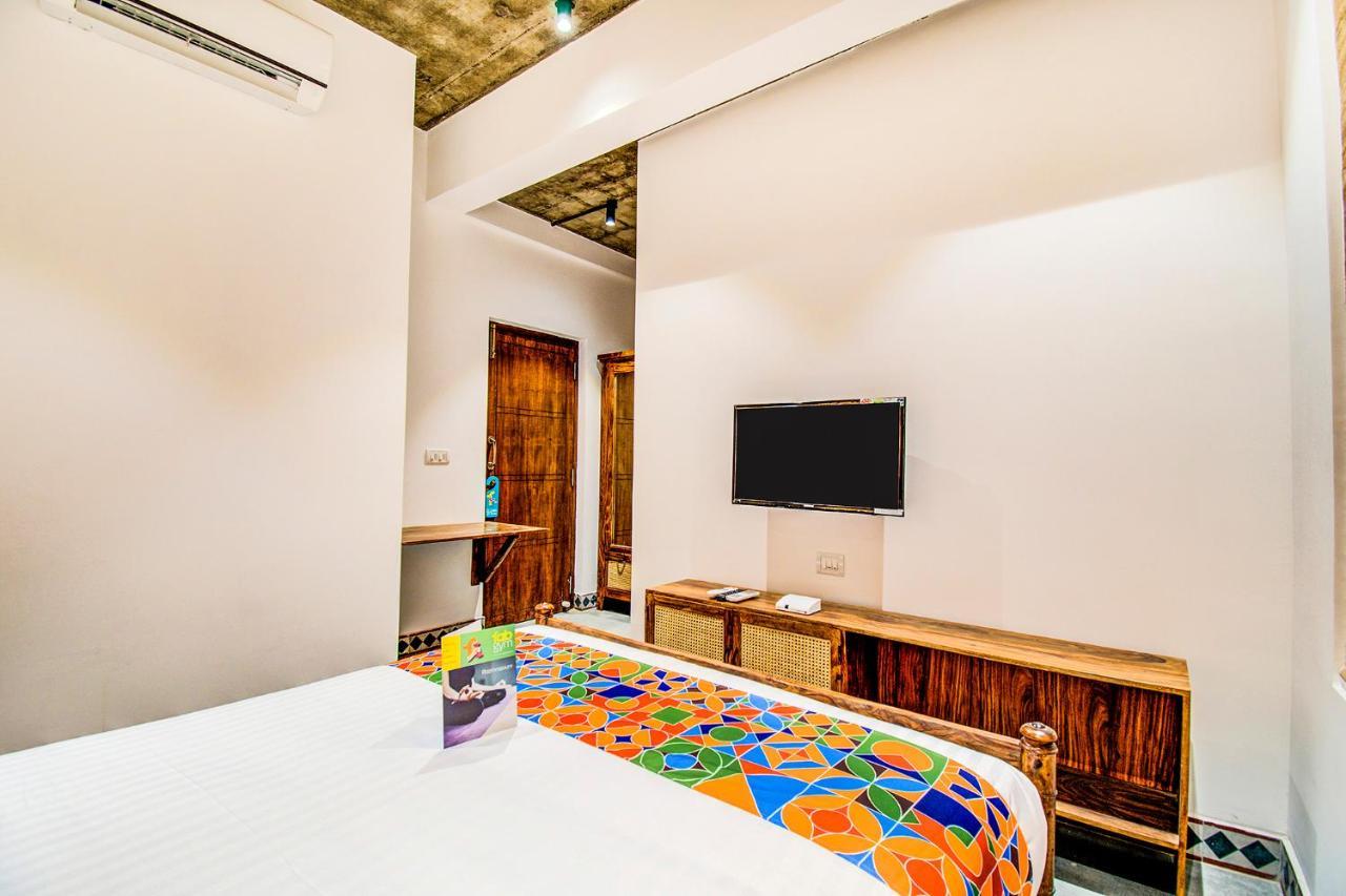 Fabhotel Sanctuary Suites Bengaluru Zewnętrze zdjęcie