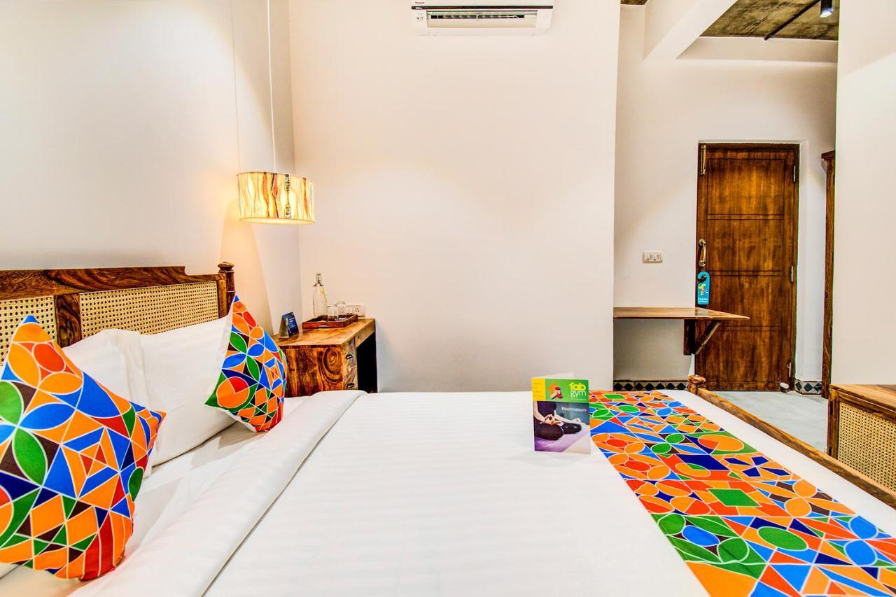 Fabhotel Sanctuary Suites Bengaluru Zewnętrze zdjęcie