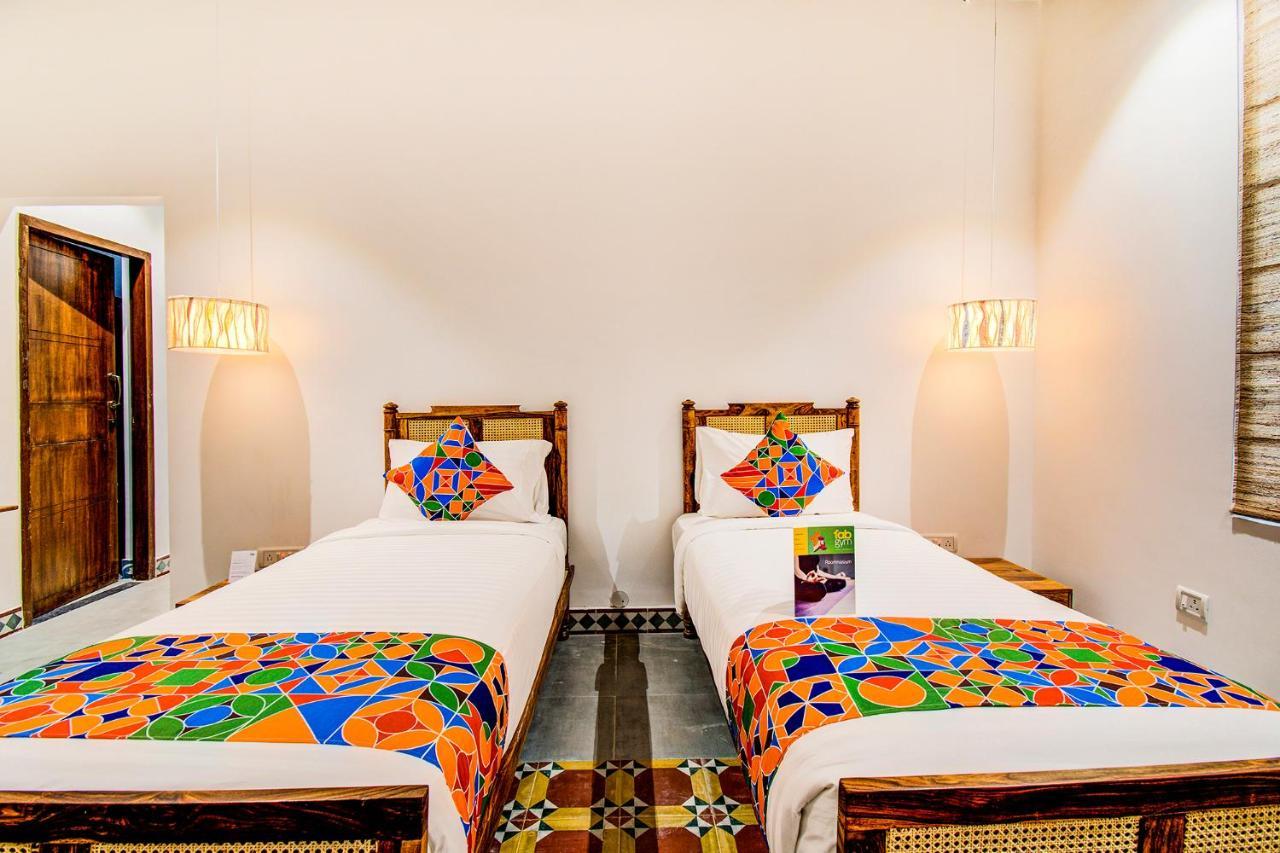 Fabhotel Sanctuary Suites Bengaluru Zewnętrze zdjęcie