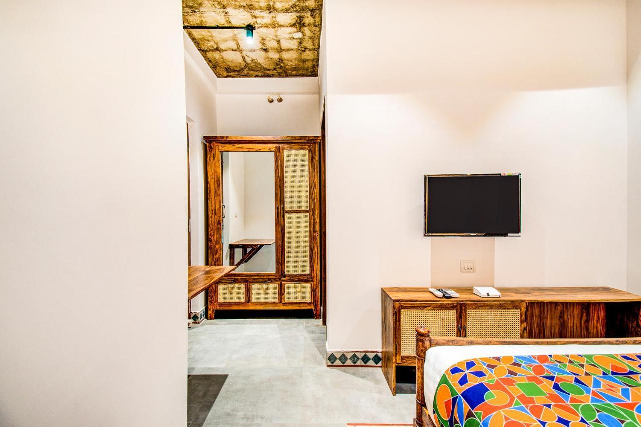 Fabhotel Sanctuary Suites Bengaluru Zewnętrze zdjęcie