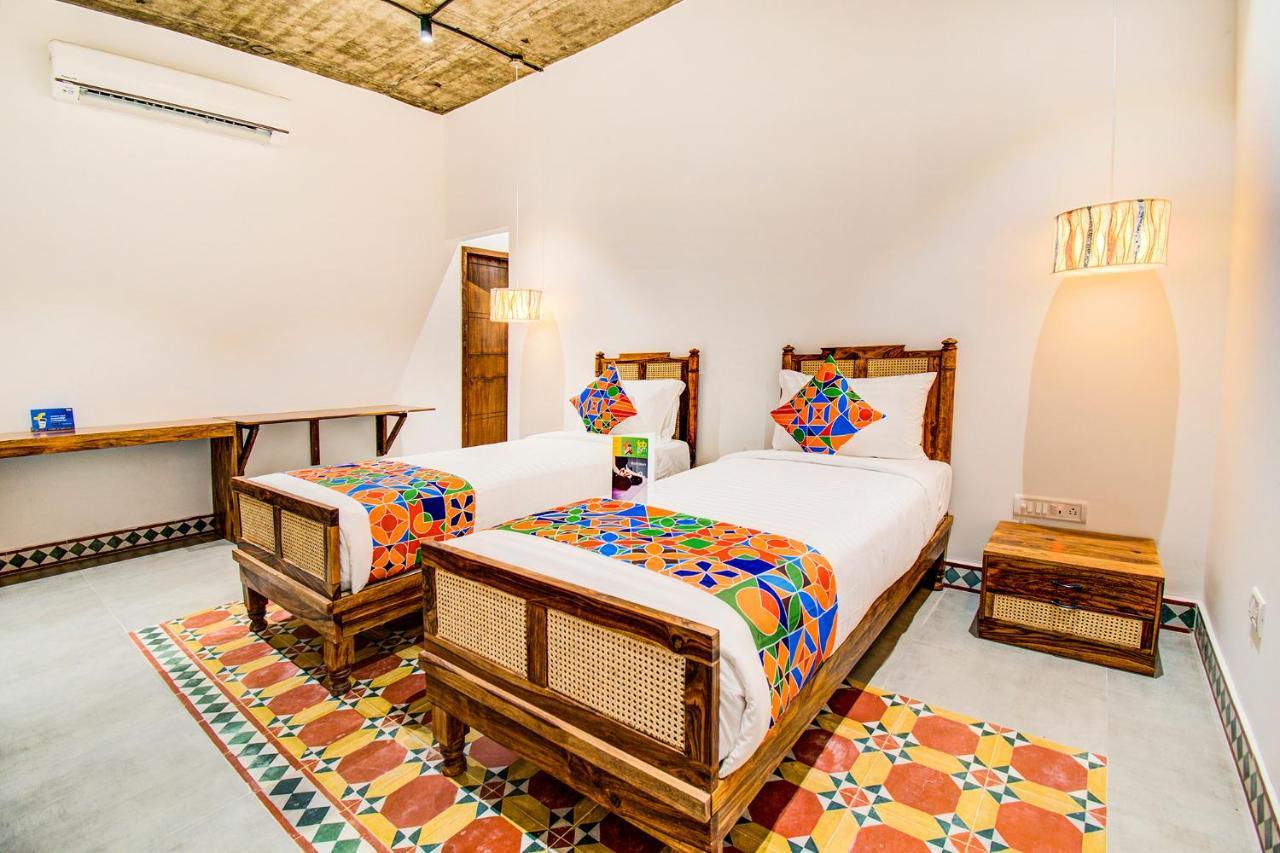 Fabhotel Sanctuary Suites Bengaluru Zewnętrze zdjęcie