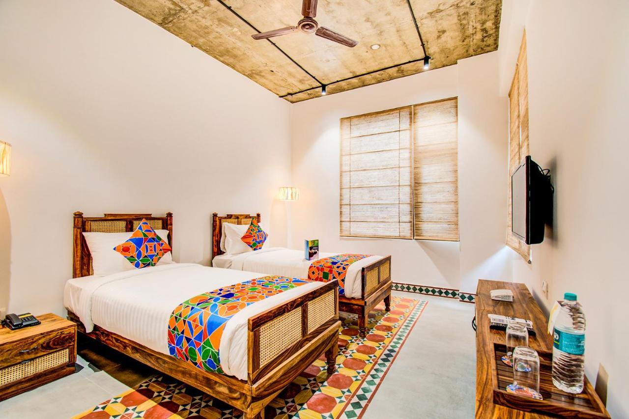 Fabhotel Sanctuary Suites Bengaluru Zewnętrze zdjęcie