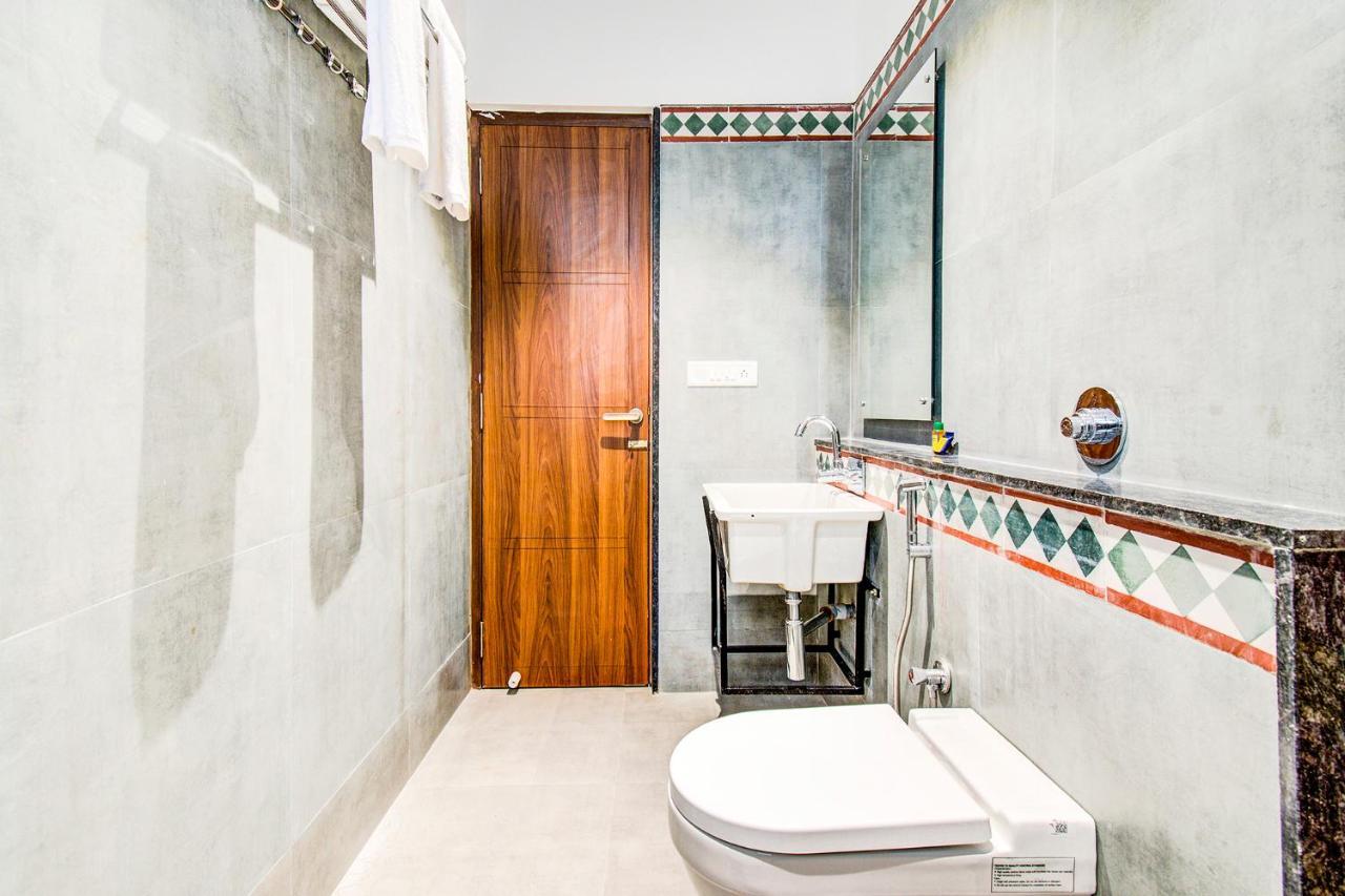 Fabhotel Sanctuary Suites Bengaluru Zewnętrze zdjęcie