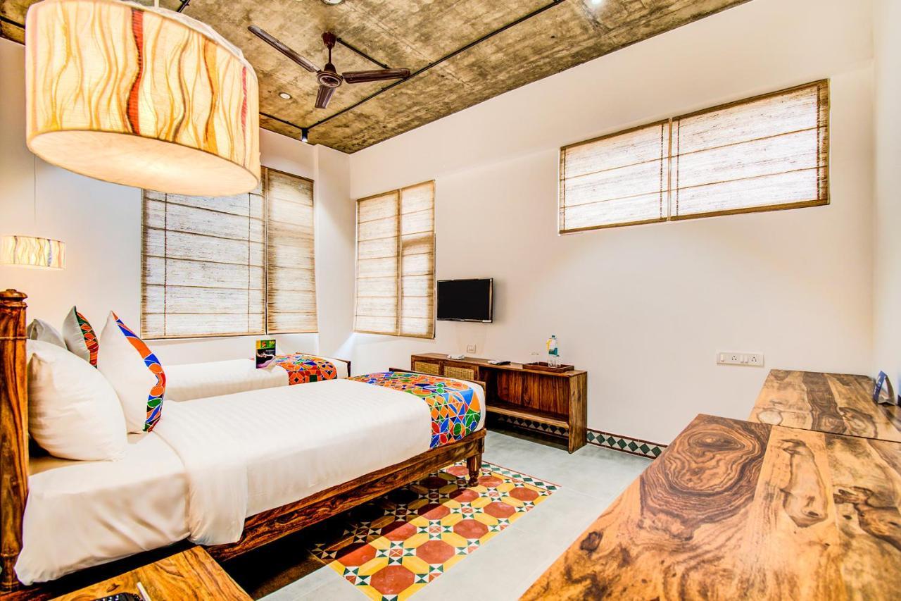 Fabhotel Sanctuary Suites Bengaluru Zewnętrze zdjęcie