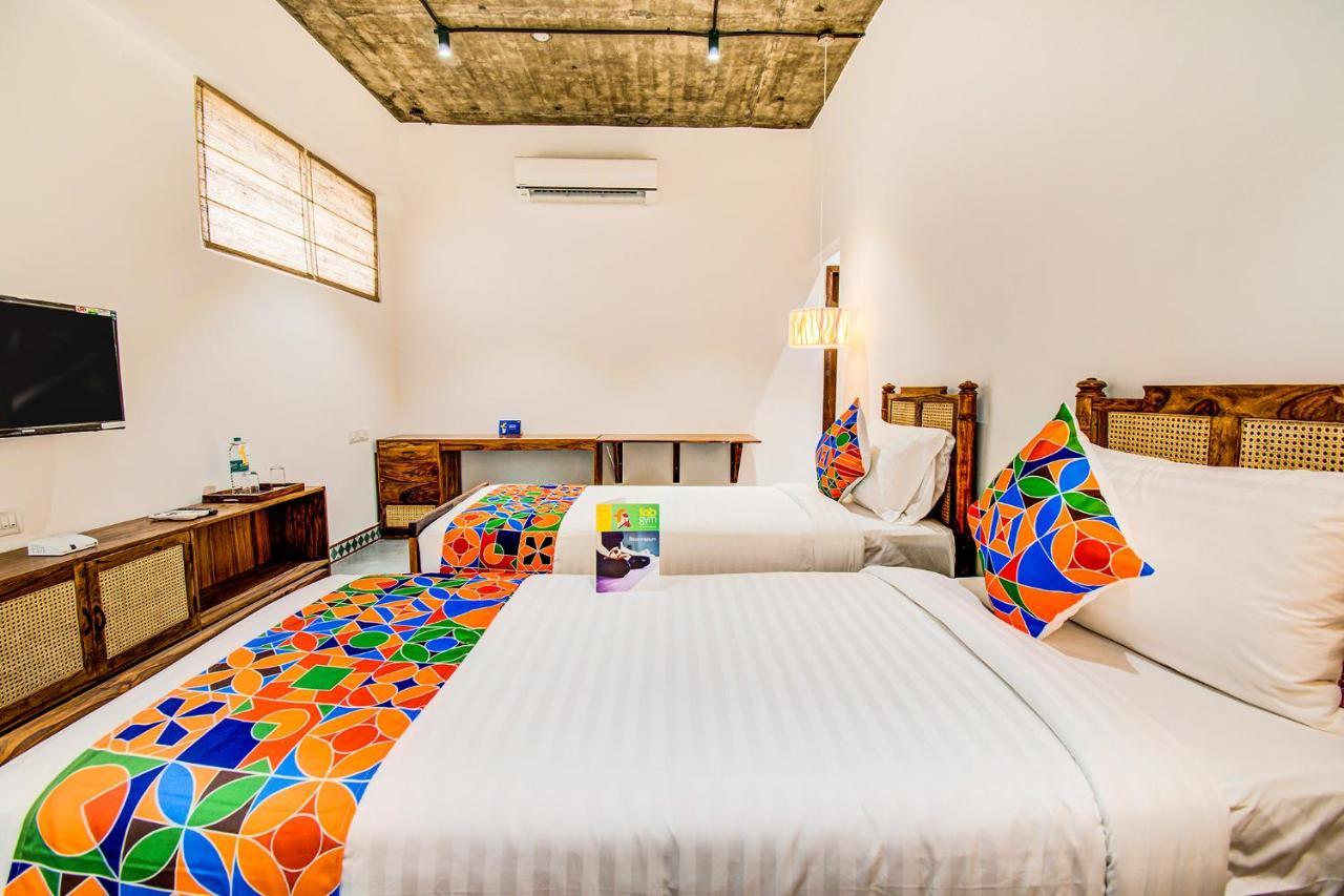Fabhotel Sanctuary Suites Bengaluru Zewnętrze zdjęcie