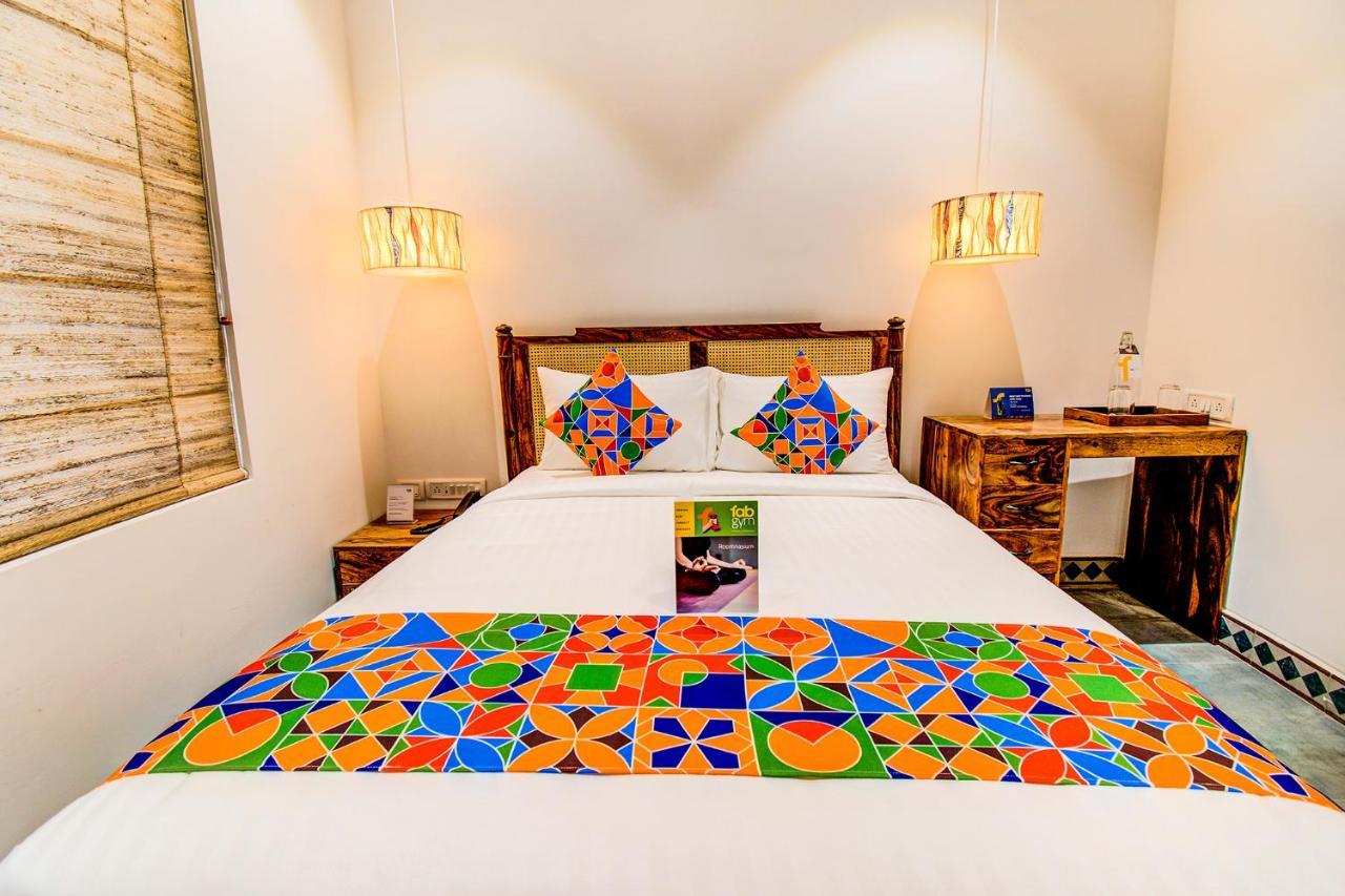 Fabhotel Sanctuary Suites Bengaluru Zewnętrze zdjęcie