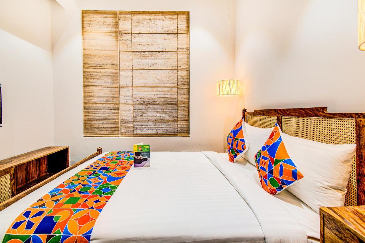 Fabhotel Sanctuary Suites Bengaluru Zewnętrze zdjęcie
