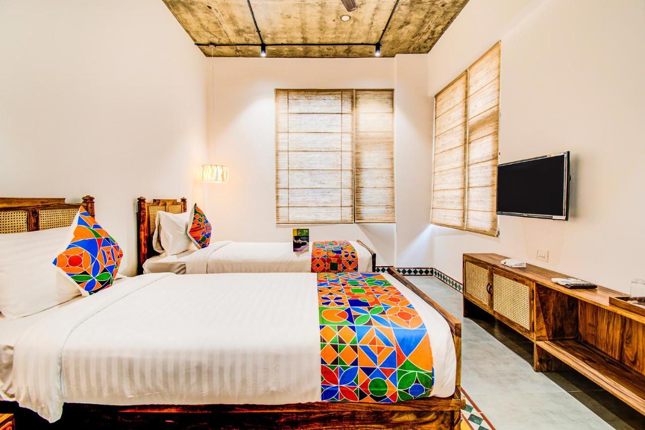 Fabhotel Sanctuary Suites Bengaluru Zewnętrze zdjęcie