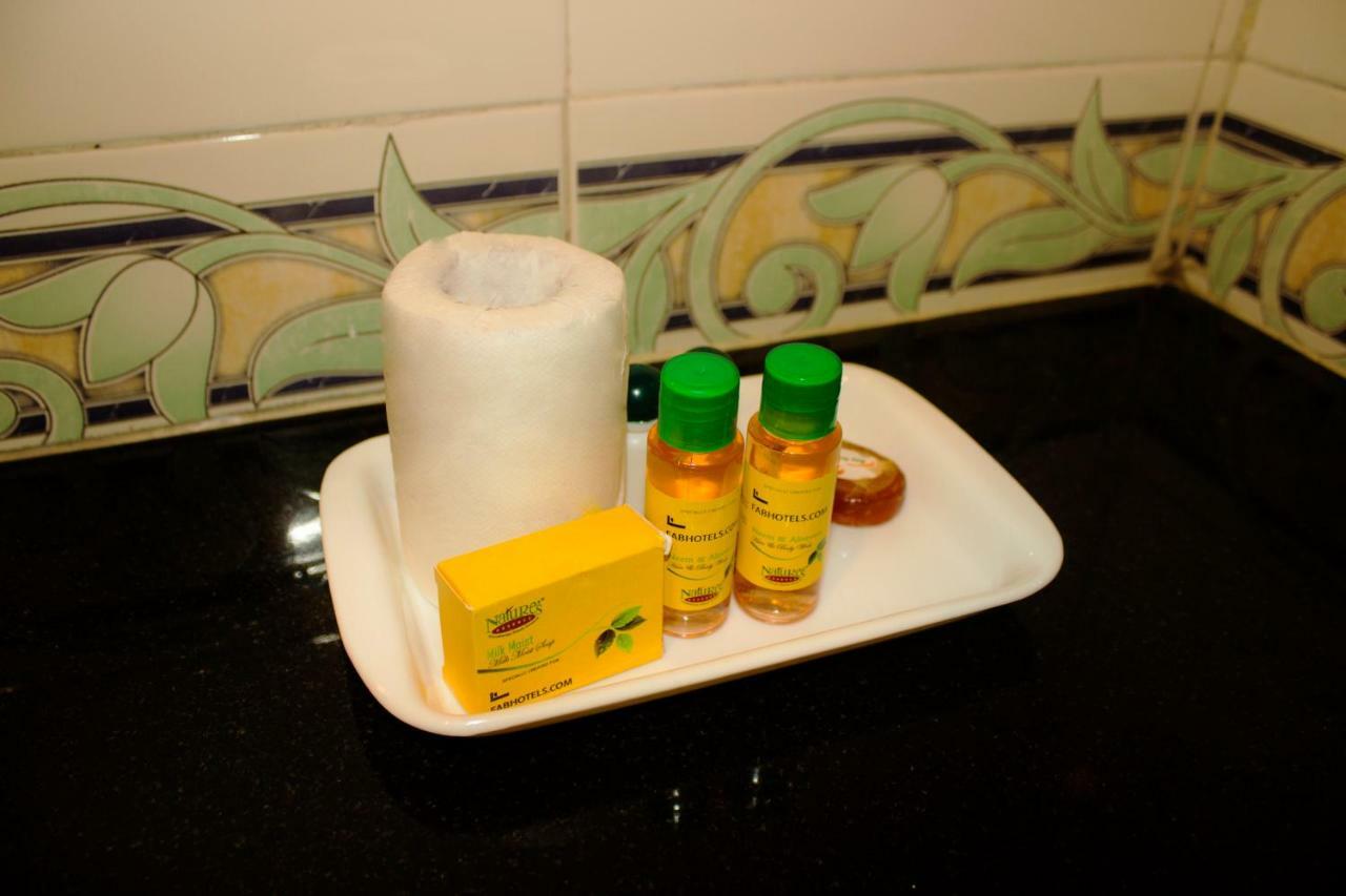 Fabhotel Sanctuary Suites Bengaluru Zewnętrze zdjęcie