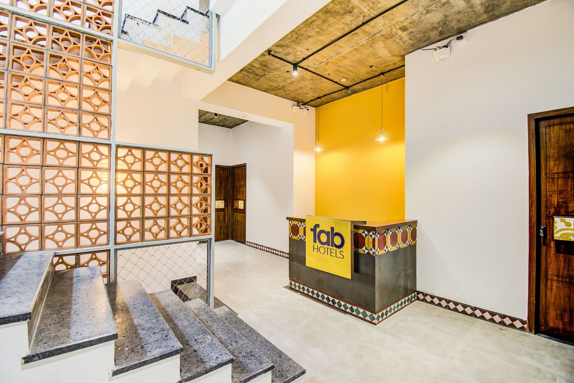 Fabhotel Sanctuary Suites Bengaluru Zewnętrze zdjęcie