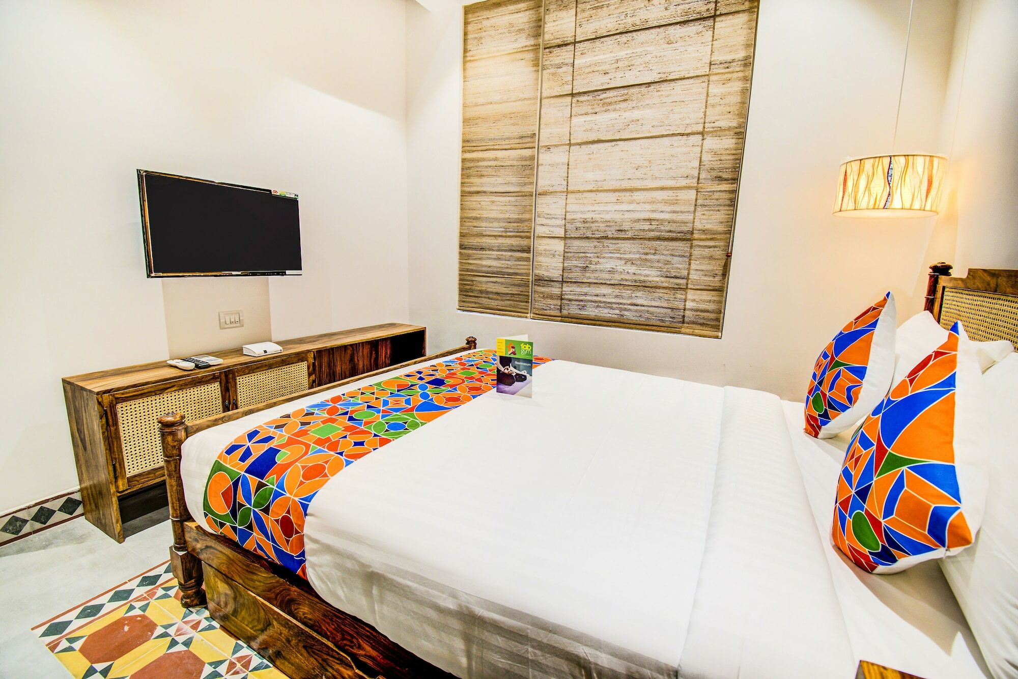 Fabhotel Sanctuary Suites Bengaluru Zewnętrze zdjęcie